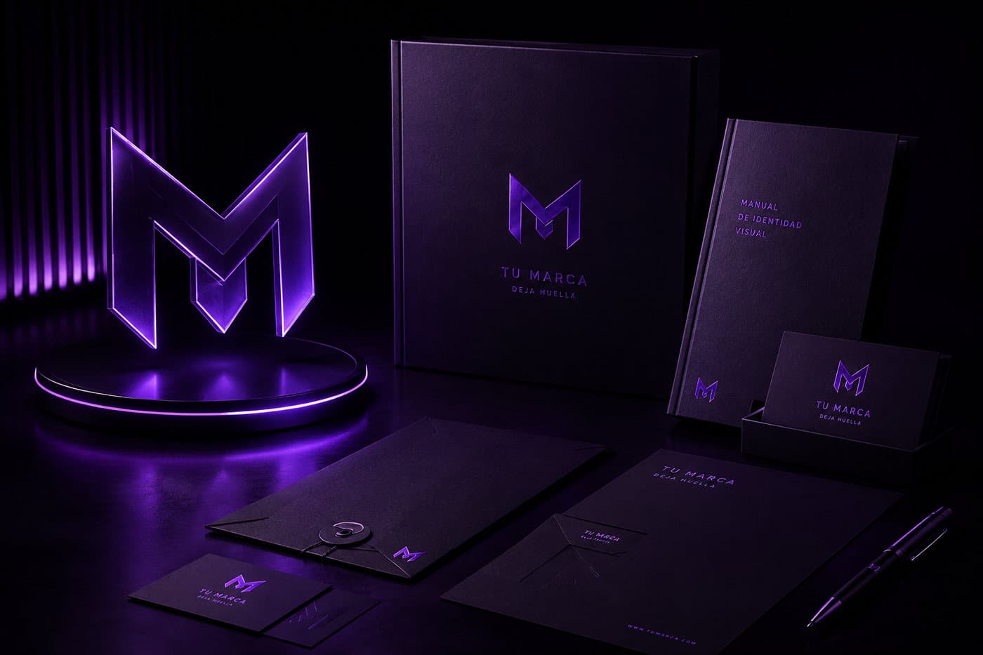 Identidad de Marca