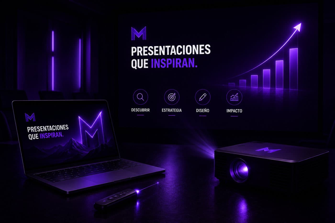 Presentaciones